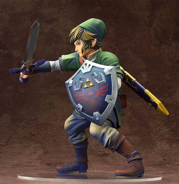 The Legend of Zelda Skyward Sword Link 20 cm-Good Smile Company-