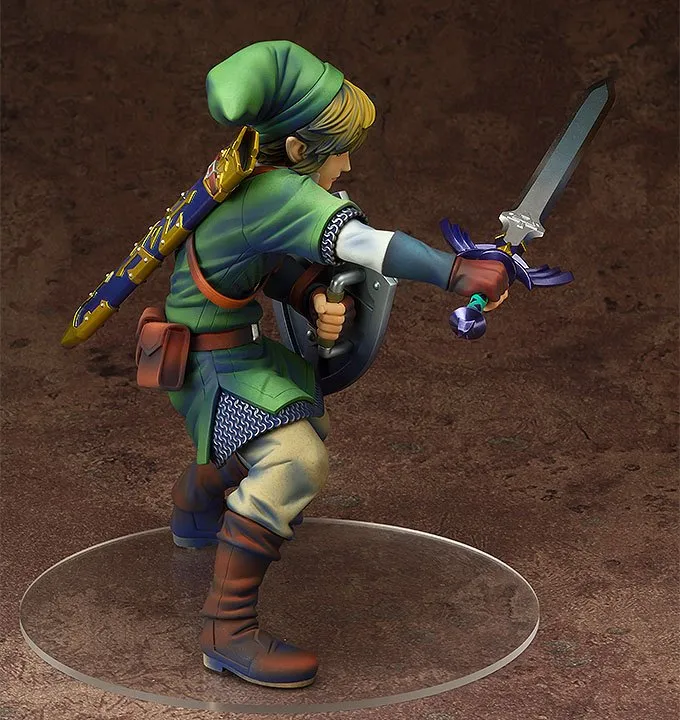 The Legend of Zelda Skyward Sword Link 20 cm-Good Smile Company-