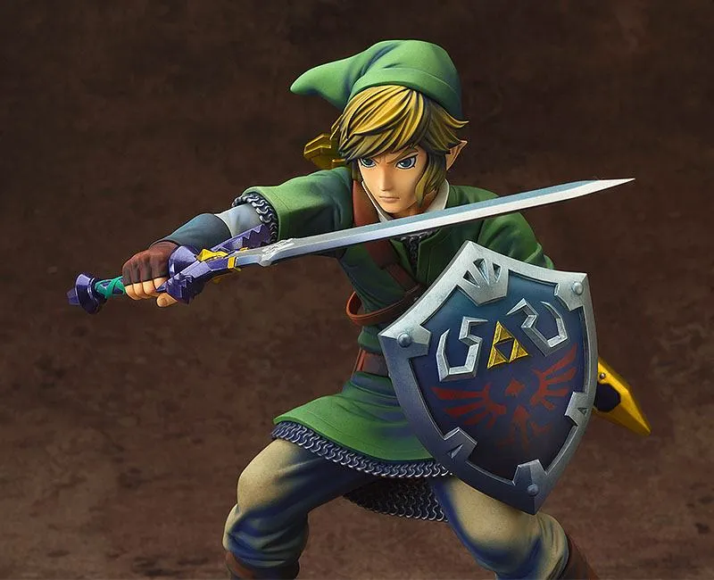The Legend of Zelda Skyward Sword Link 20 cm-Good Smile Company-