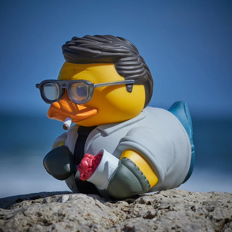 Jaws (Lo Squalo) Martin Brody TUBBZ Cosplaying Duck Collectible