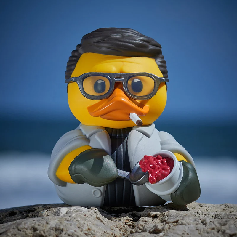 Jaws (Lo Squalo) Martin Brody TUBBZ Cosplaying Duck Collectible