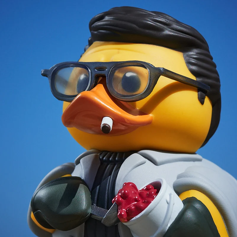 Jaws (Lo Squalo) Martin Brody TUBBZ Cosplaying Duck Collectible