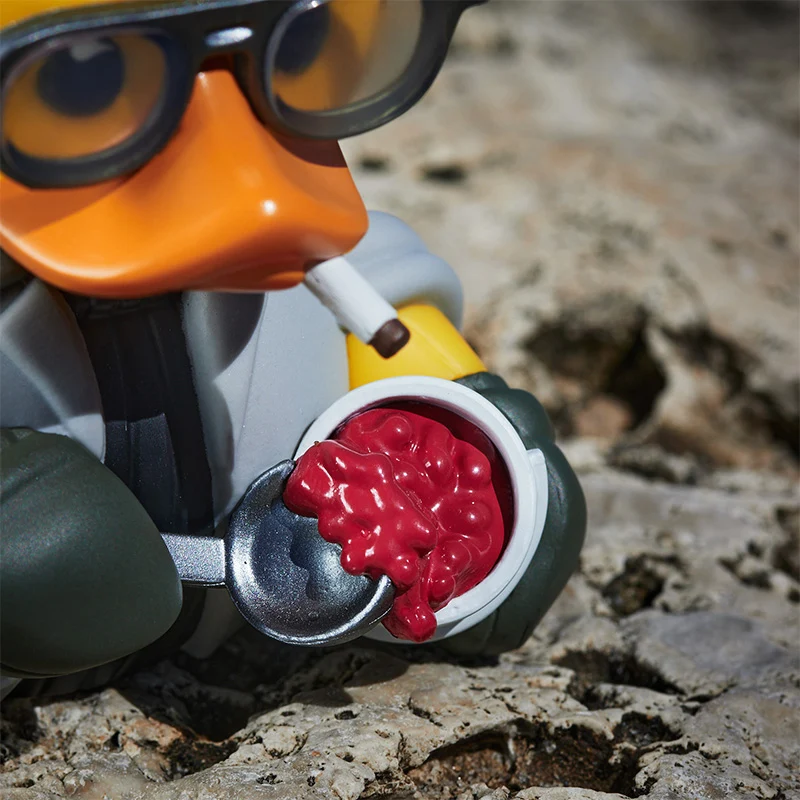 Jaws (Lo Squalo) Martin Brody TUBBZ Cosplaying Duck Collectible
