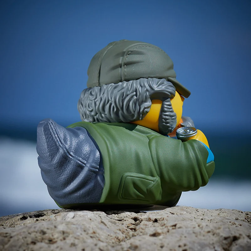 Jaws (LO SQUALO) Quint TUBBZ Cosplaying Duck Collectible
