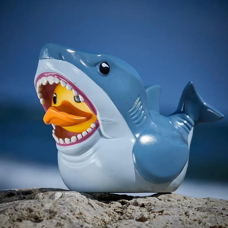 Jaws (Lo Squalo) Bruce TUBBZ Cosplaying Duck Collectible