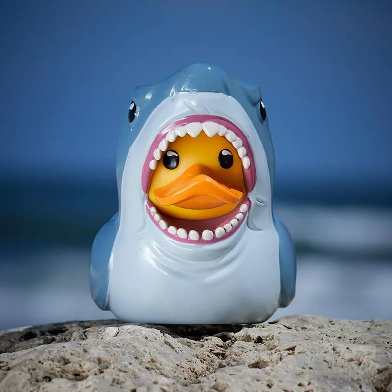 Jaws (Lo Squalo) Bruce TUBBZ Cosplaying Duck Collectible