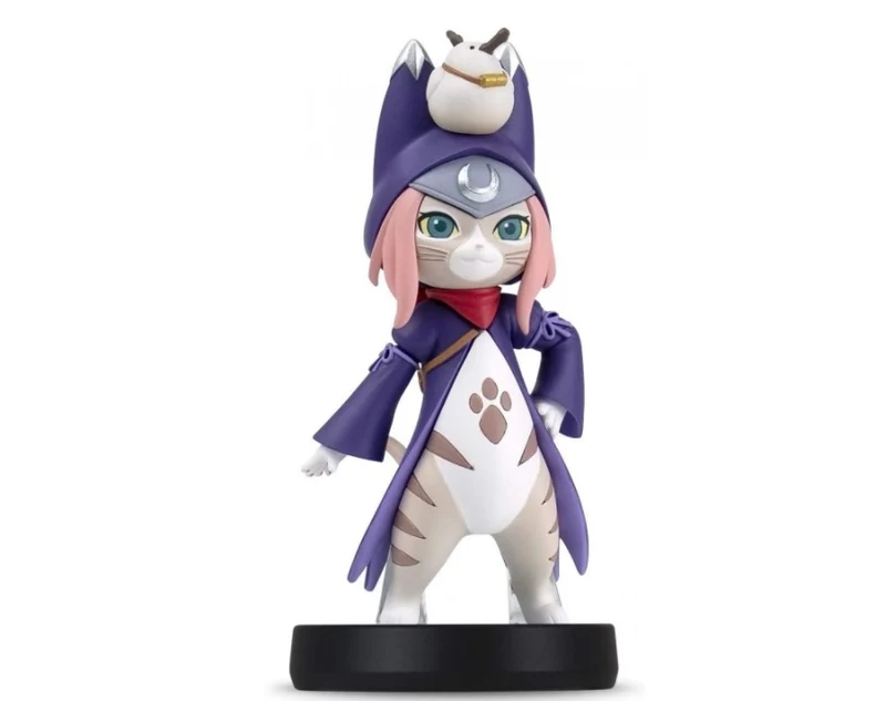 Amiibo Tsukino Monster Hunter Stories 2 Figure