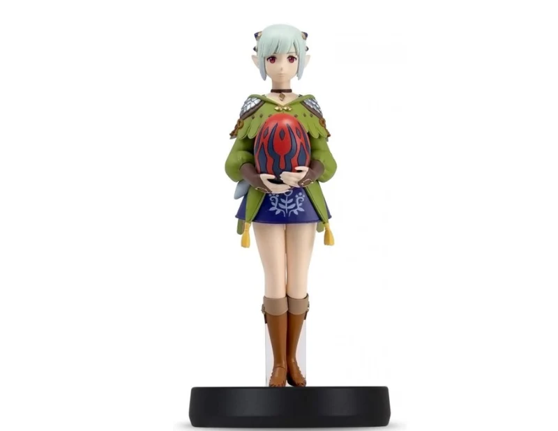 Amiibo Ena Monster Hunter Stories Series 2 Figure