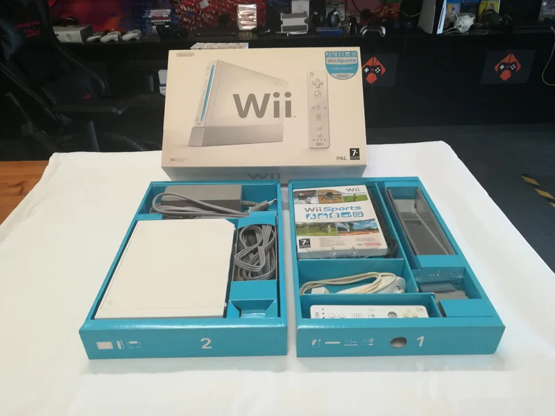 NINTENDO WII CONSOLE (usato garantito)