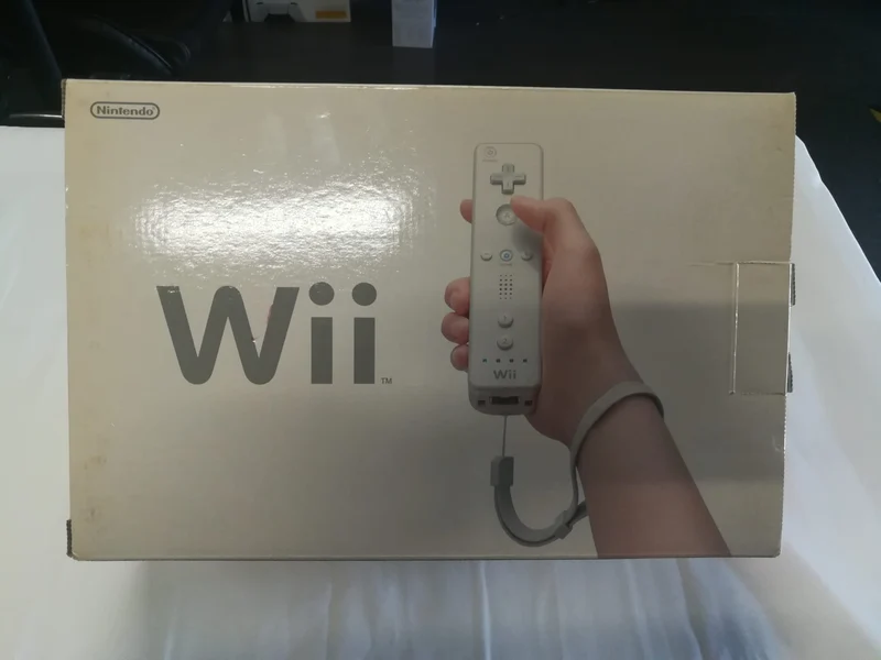 NINTENDO WII CONSOLE (usato garantito)