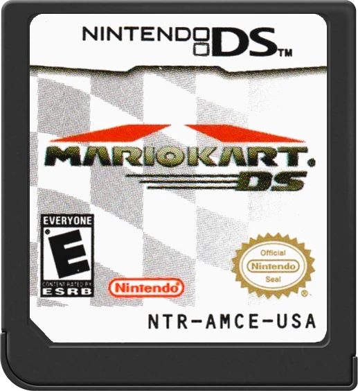 Mario Kart DS - (Game Only) (Nintendo DS)