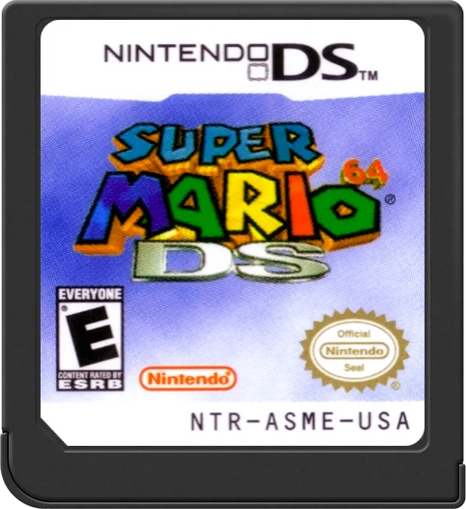 Super Mario 64 DS - (Game Only) (Nintendo DS)