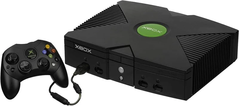 Xbox System - (Pre-Played) (Xbox)