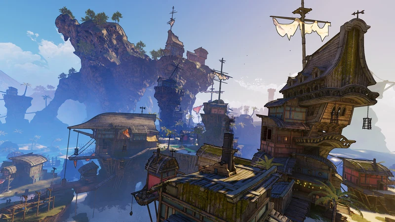 PS4 Tiny Tina's Wonderlands