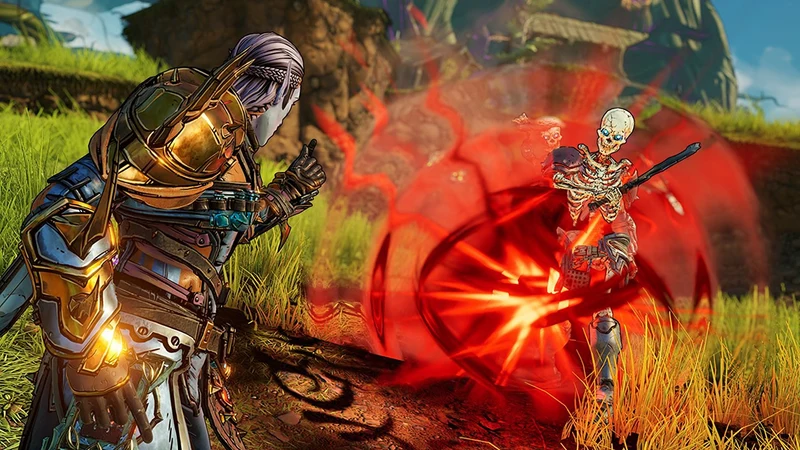 PS4 Tiny Tina's Wonderlands