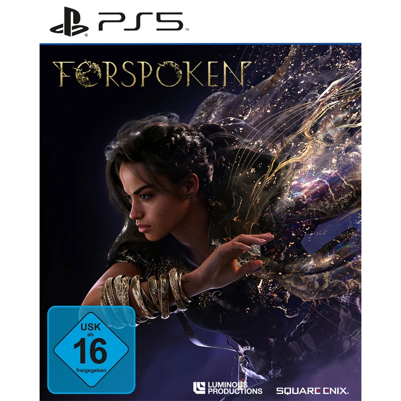 PS5 Forspoken