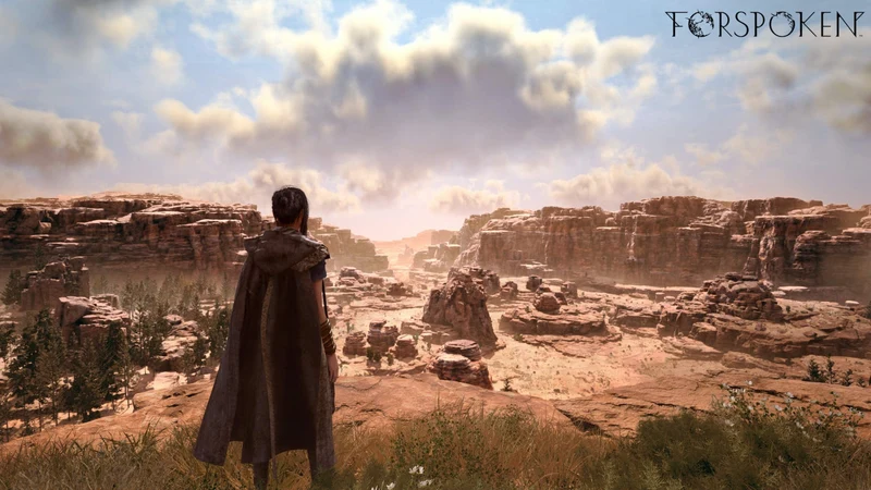PS5 Forspoken