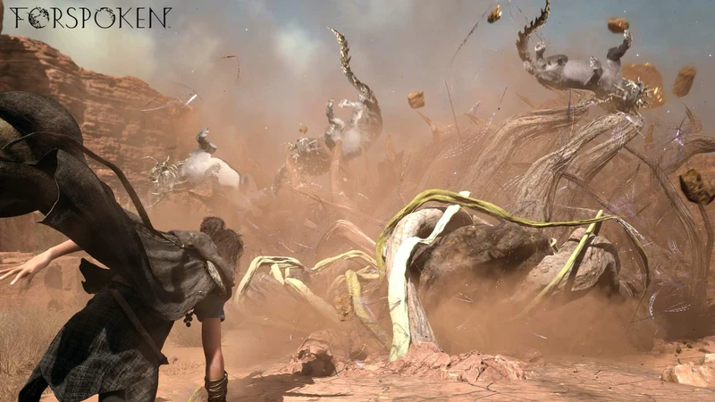 PS5 Forspoken