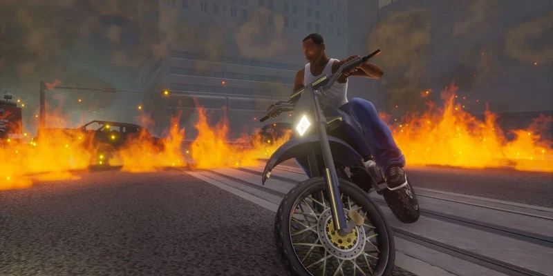 Nintendo Switch Grand Theft Auto: The Trilogy [The Definitive Edition]