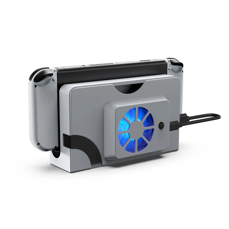 Dobe Dock Cooling Fan for Nintendo Switch OLED