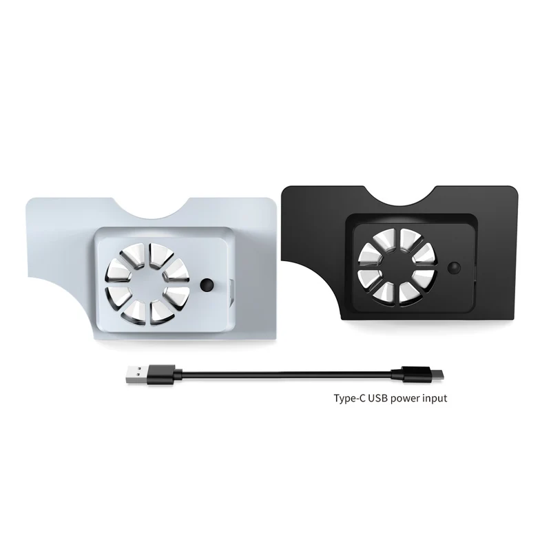 Dobe Dock Cooling Fan for Nintendo Switch OLED