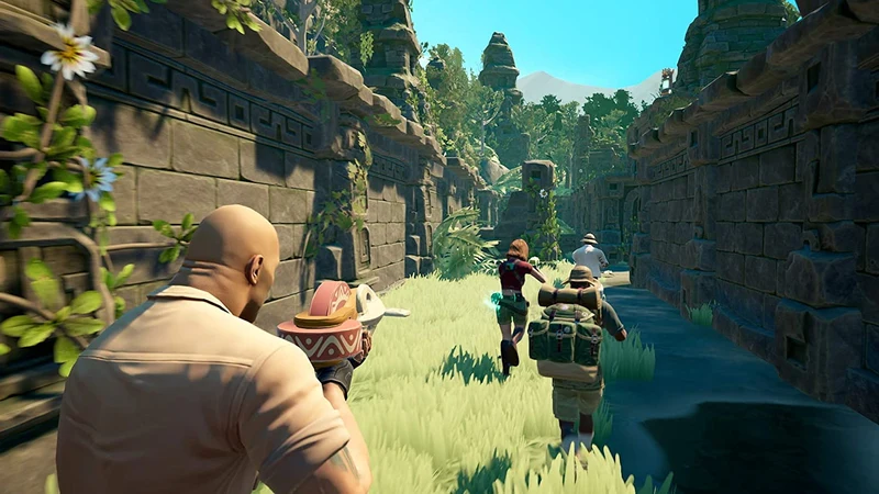 PS5 Jumanji: The Video Game