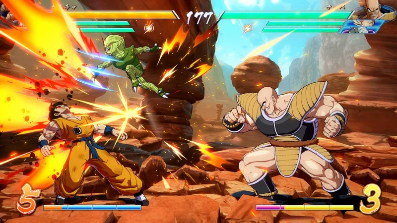 PS4 Dragon Ball Fighter Z