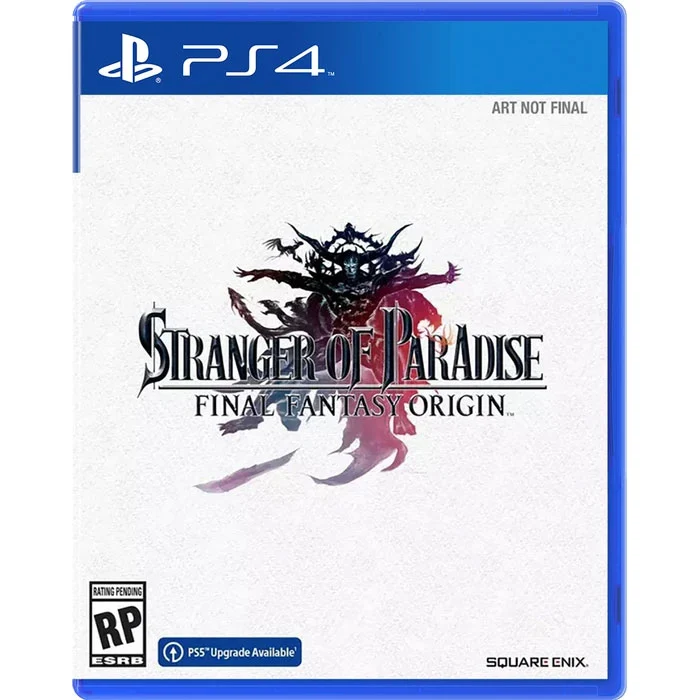PS4 Stranger of Paradise: Final Fantasy Origin