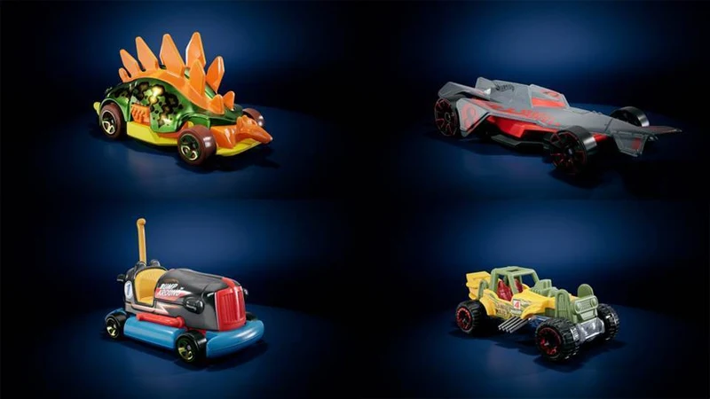 XBox Series X Hot Wheels Unleashed