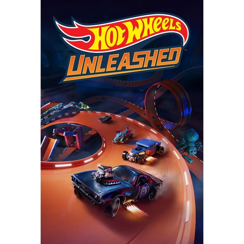 XBox One Hot Wheels Unleashed