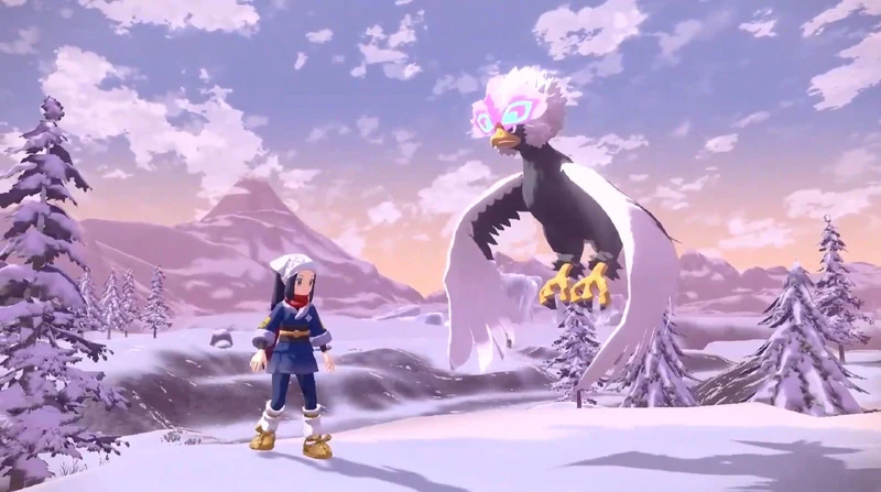 Nintendo Switch Pokemon Legends: Arceus