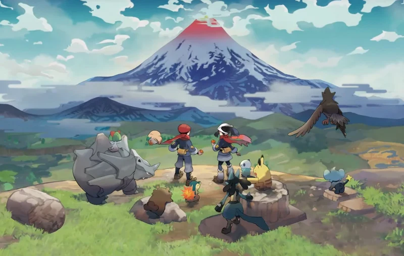 Nintendo Switch Pokemon Legends: Arceus