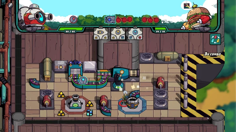 Nintendo Switch ConnecTank