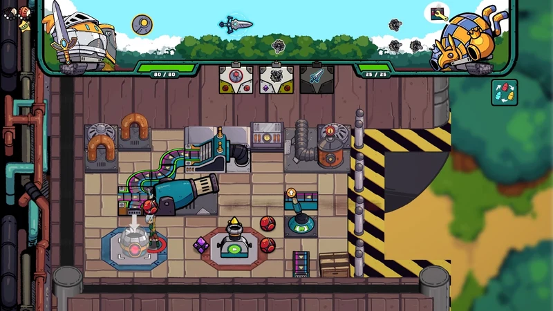 Nintendo Switch ConnecTank