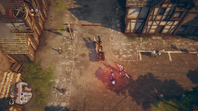 PS5 Rustler
