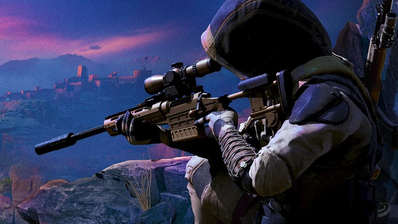 PS5 Sniper Ghost Warrior Contracts 2 - Elite Edition