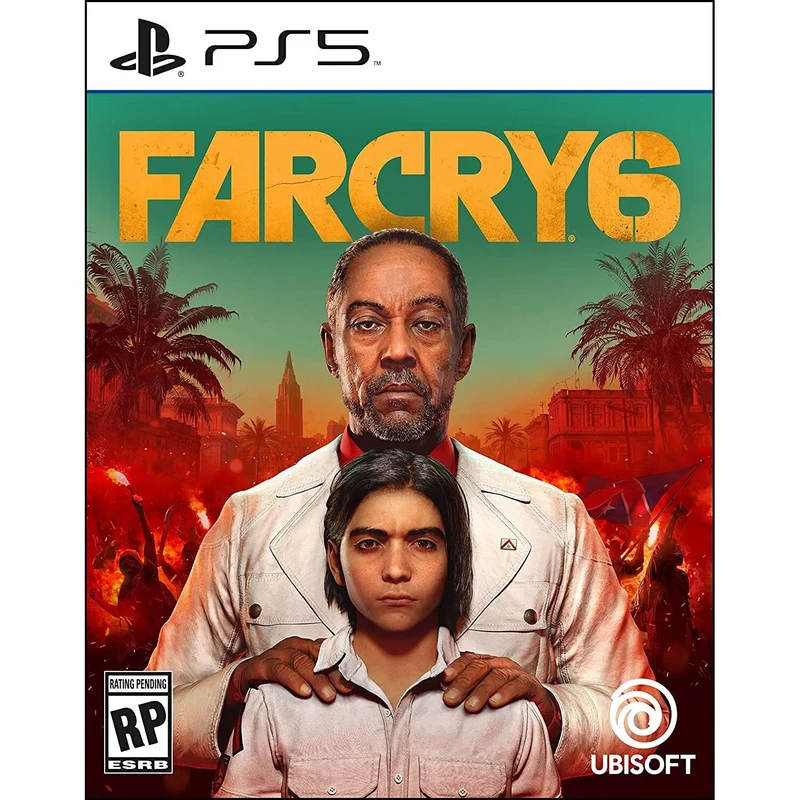PS5 Far Cry 6
