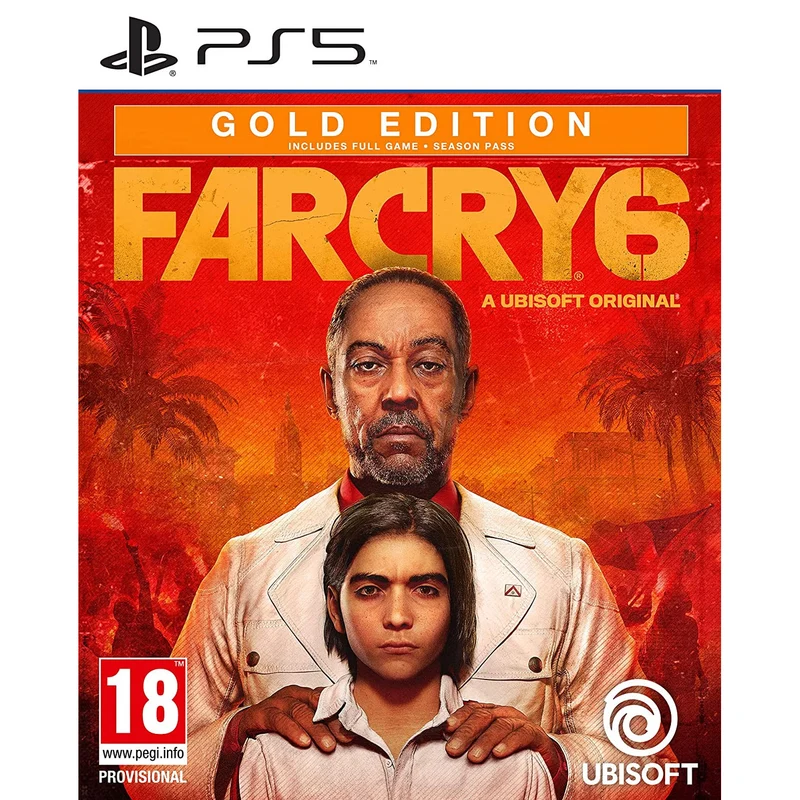 PS5 Far Cry 6