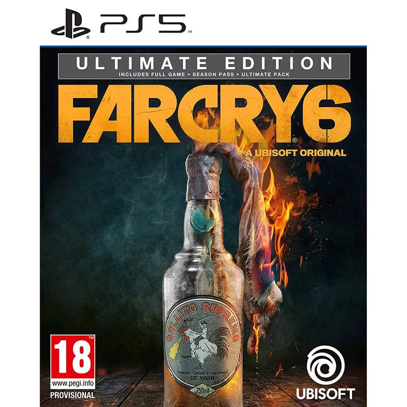 PS5 Far Cry 6