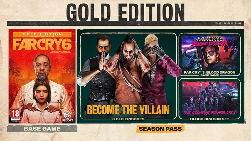 PS5 Far Cry 6