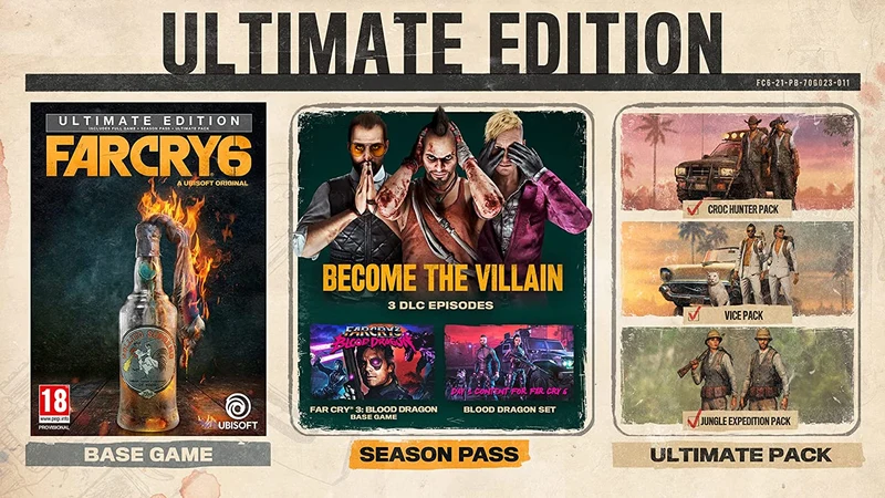 PS5 Far Cry 6