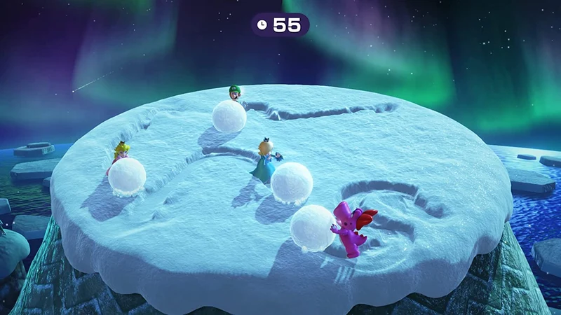 Nintendo Switch Mario Party Superstars