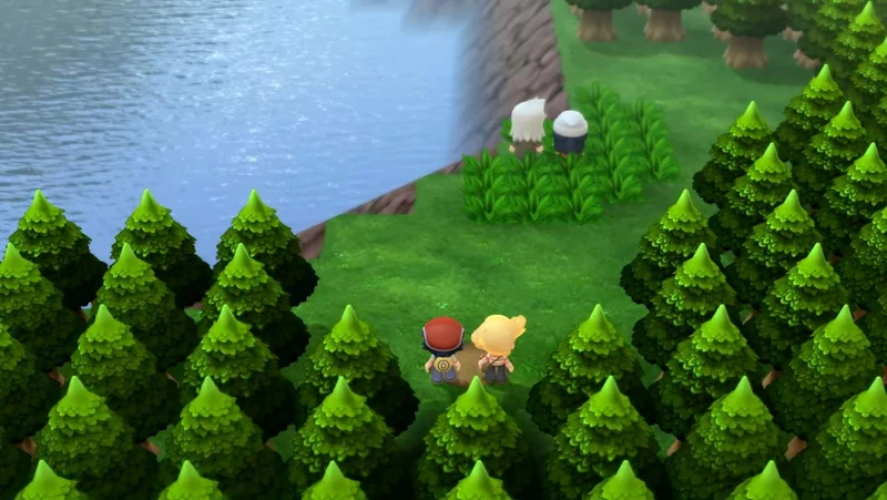 Nintendo Switch Pokemon Brilliant Diamond