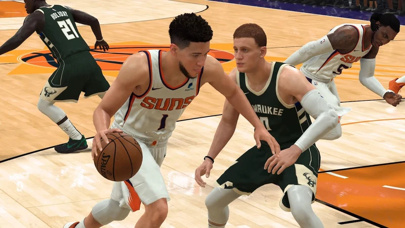 XBox Series X NBA 2K22