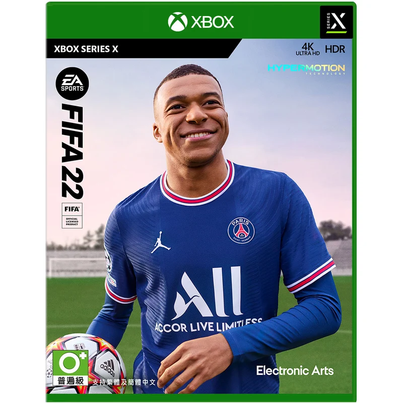 XBox Series X FIFA 22