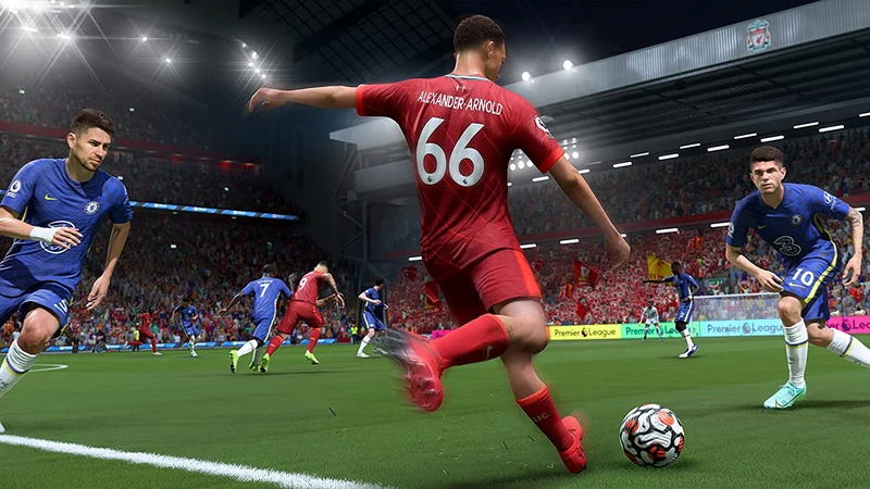 XBox Series X FIFA 22