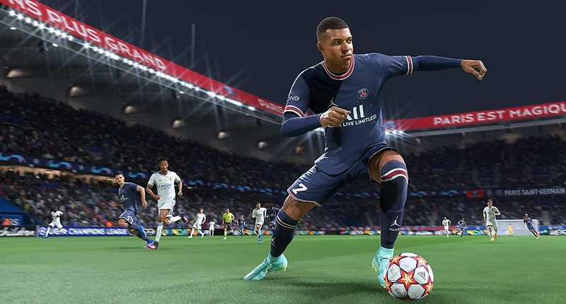 XBox Series X FIFA 22