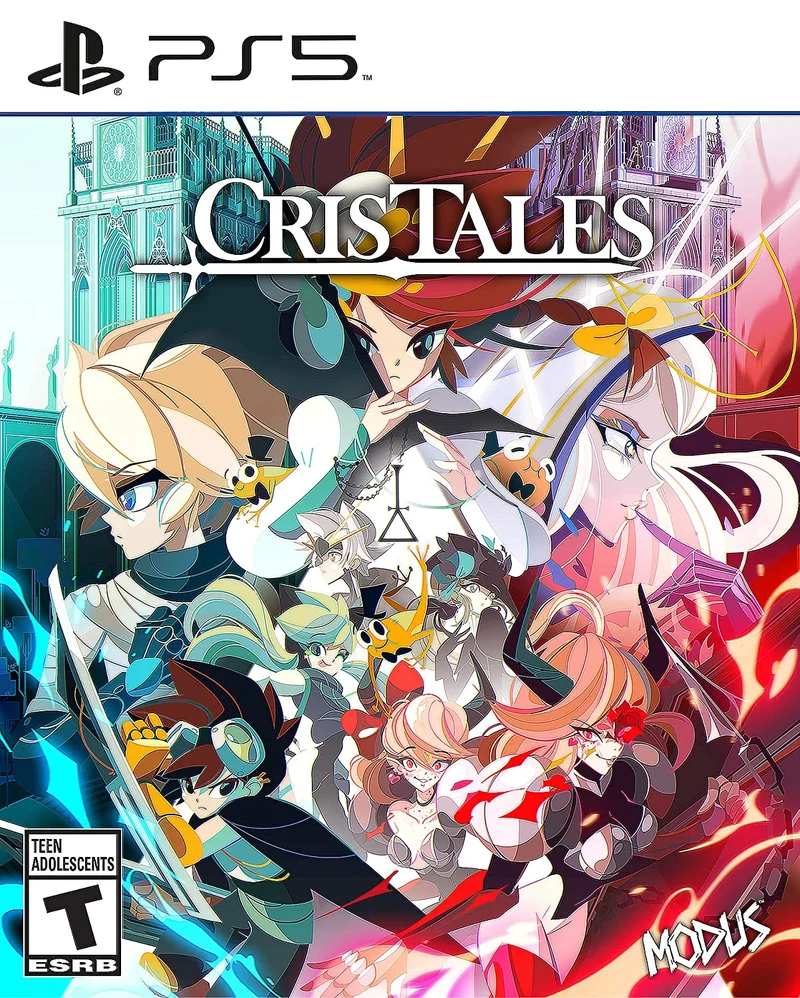 PS5 Cris Tales
