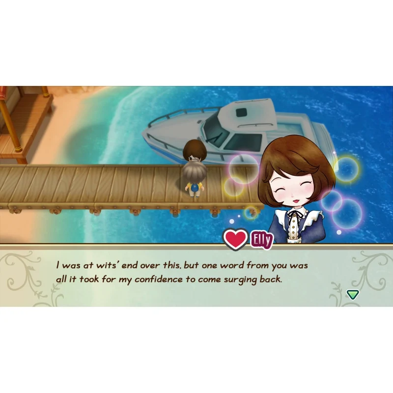 Nintendo Switch Story of Seasons: Friends of Mineral Town