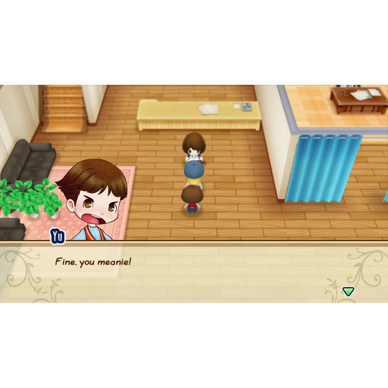 Nintendo Switch Story of Seasons: Friends of Mineral Town